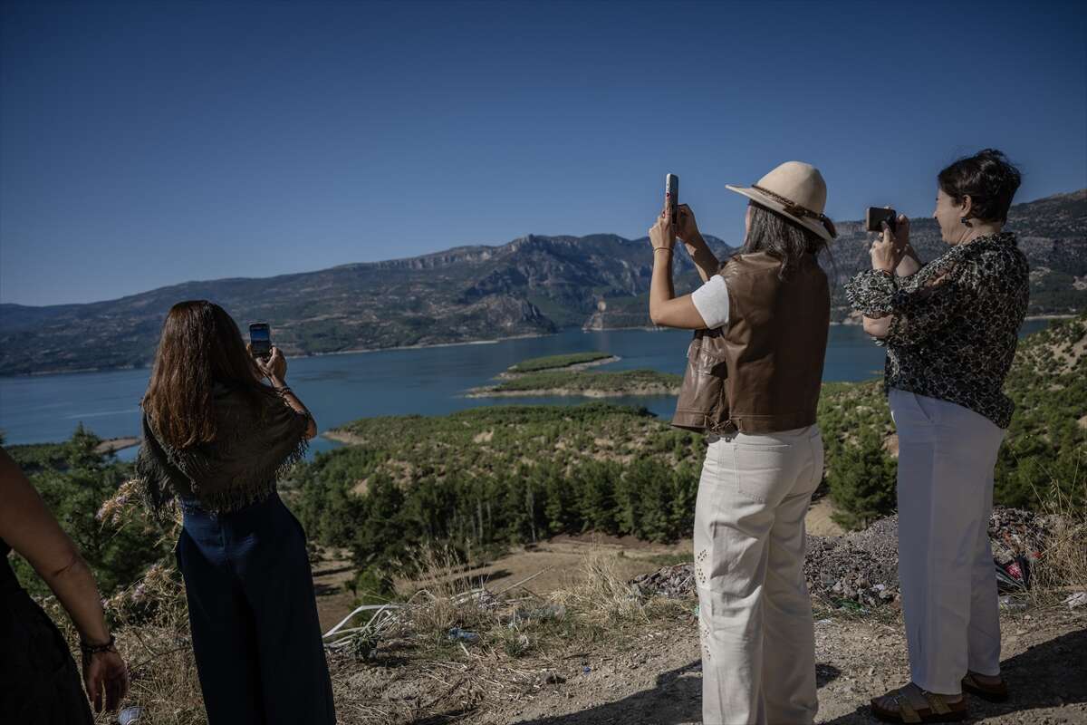 Konya’dan yola çıkanları Torosların arasında bambaşka bir dünya karşılıyor 46